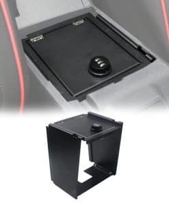 Caja de seguridad para consola JHD-TOGO para accesorios