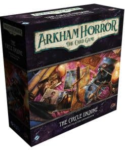 Fantasy Flight Games Arkham Horror El Juego de Cartas La