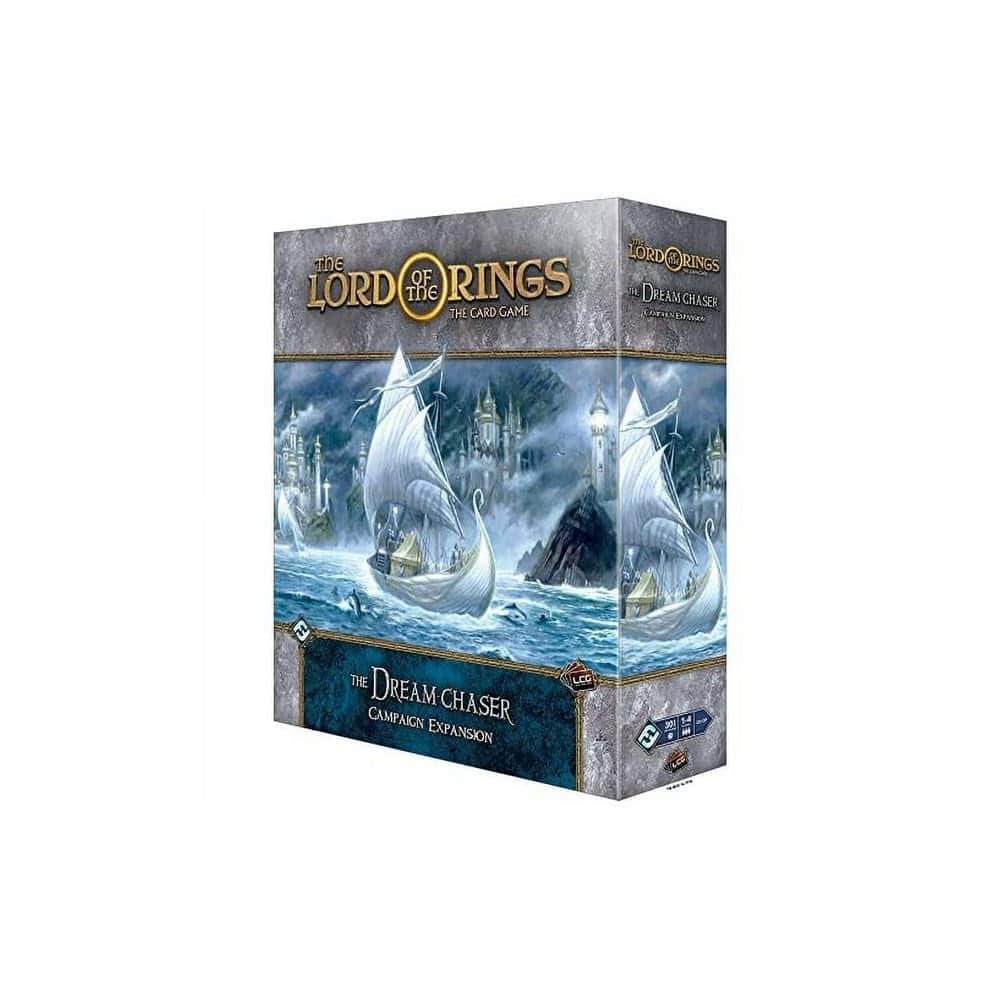 The Lord of the Rings The Card Game The Dream-chaser
