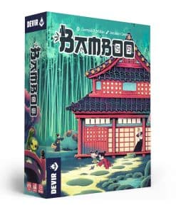 Juego de Mesa de Bambú | Juego de Gestión de Acciones y