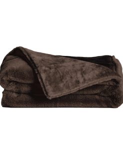 UnHide Lil� Marsh - Manta de piel sintética - Duradera,