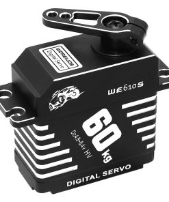 Servo Digital WOAEIUOS Baja 60KG RC, 8.4V Waterproof Full
