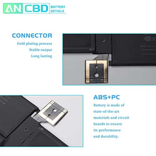 ANCBD G3HTA038H Batería de Repuesto para Microsoft Surface - Imagen 4