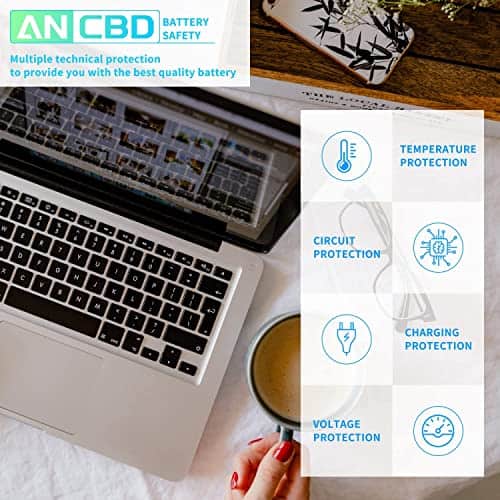 ANCBD G3HTA038H Batería de Repuesto para Microsoft Surface - Imagen 8