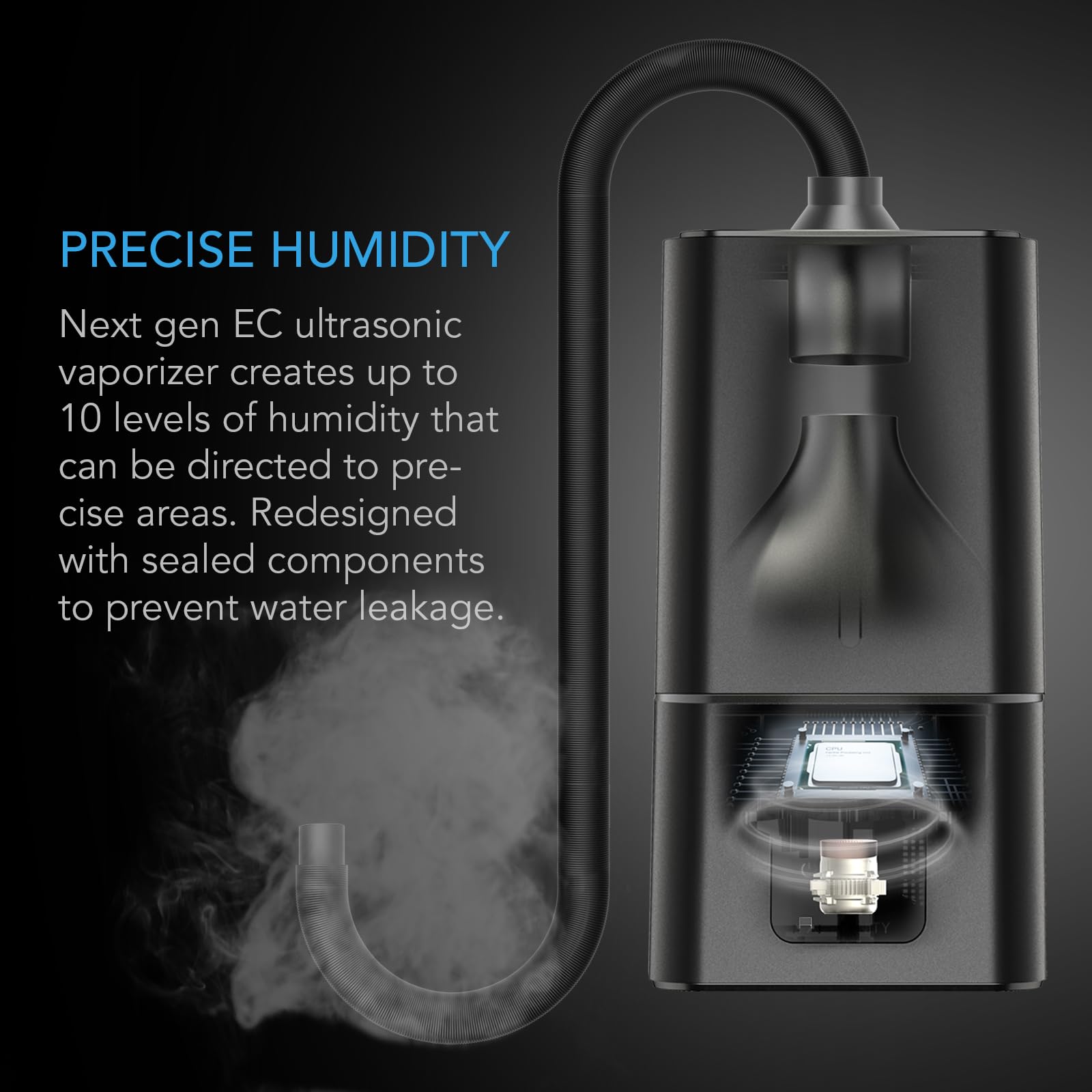 AC Infinity CLOUDFORGE T7, Humidificador de Plantas 15L con - Imagen 5