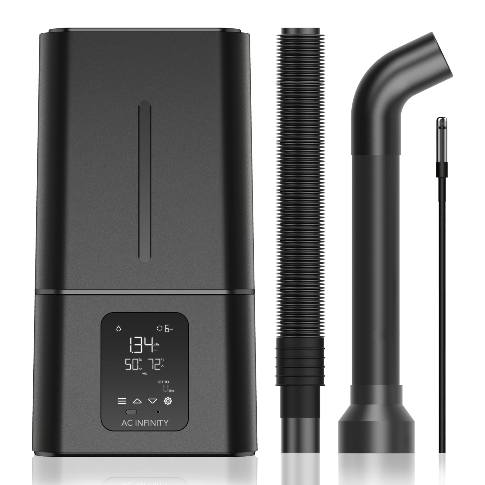 AC Infinity CLOUDFORGE T7, Humidificador de Plantas 15L con