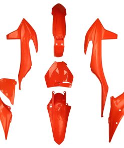 Kit de plástico completo para motocicleta todo terreno PRO