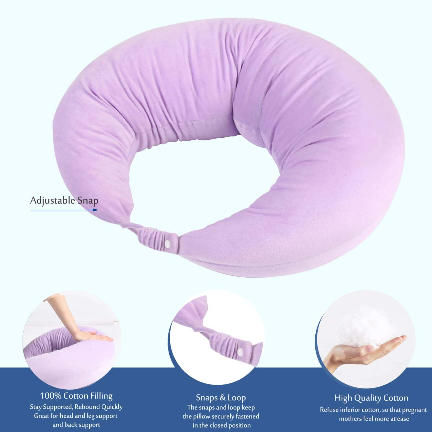 Almohada Anticelulítica Postquirúrgica BBL, Almohada BBL - Imagen 4