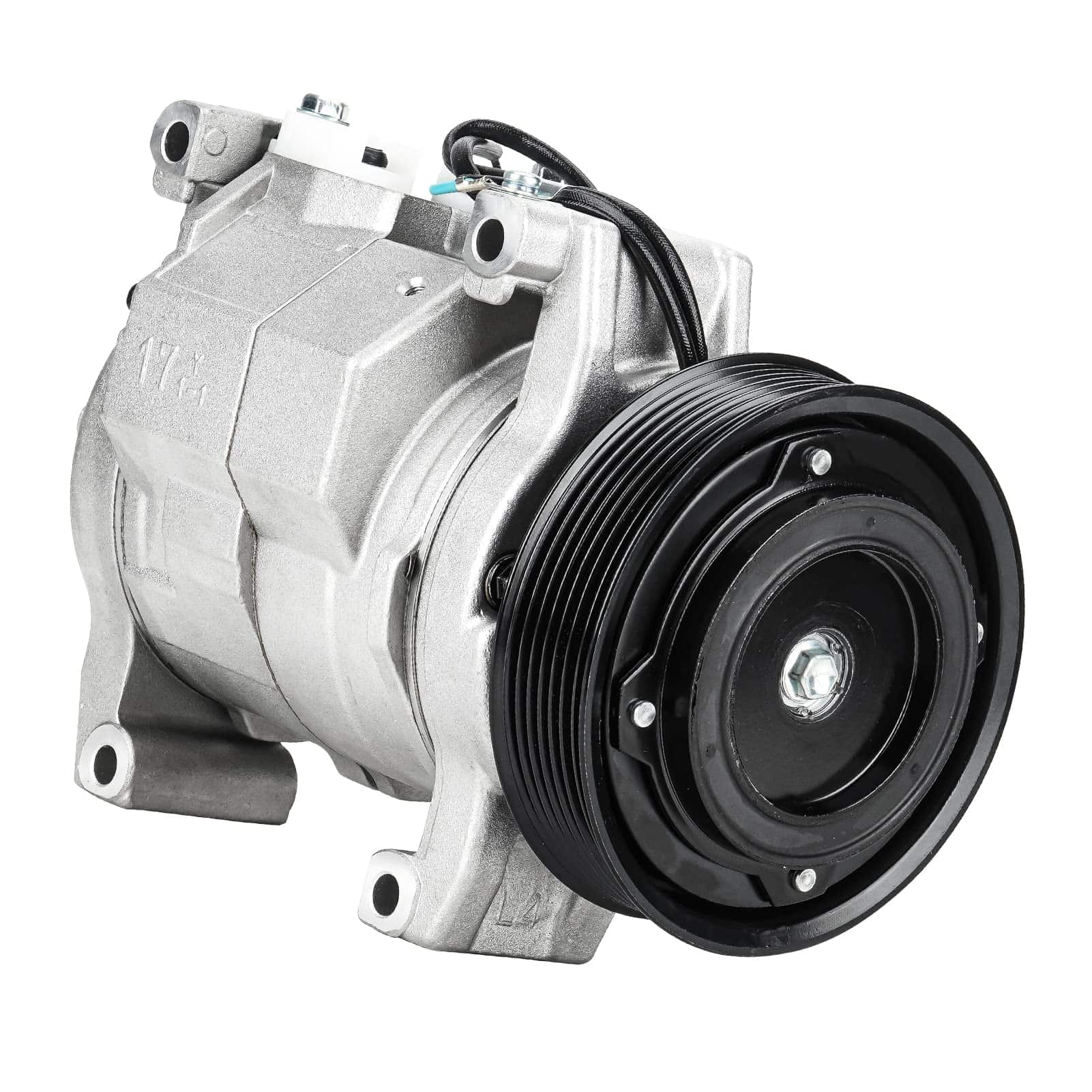 Compresor de Aire Acondicionado y Embrague -1, 639319