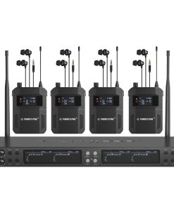 Sistema de Monitor Inalámbrico Phenyx Pro, Sistema de