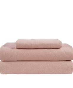 Juego de Sábanas de Franela de Algodón 100% LANE LINEN