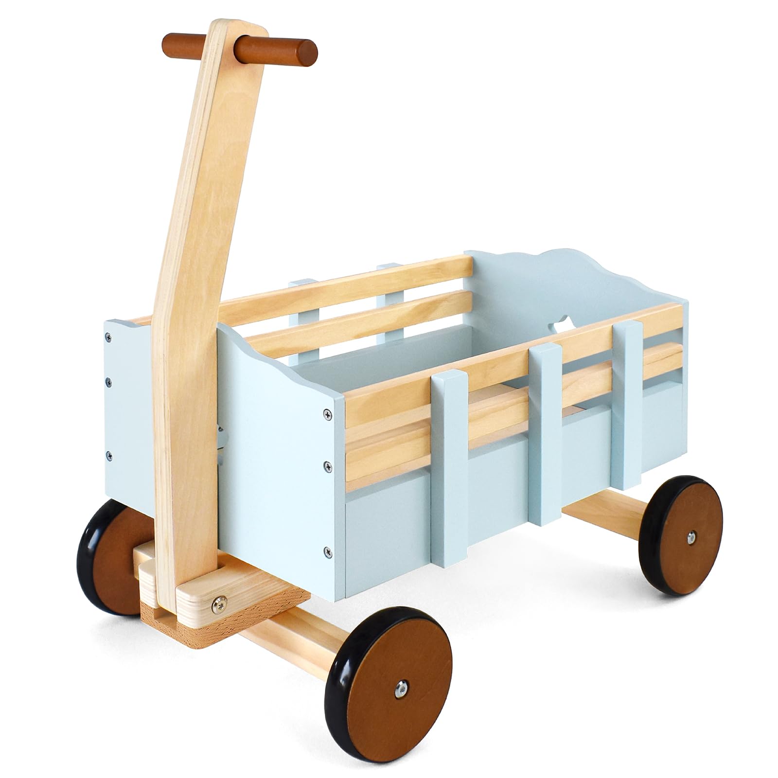 Carrito de Juguete para Niños PairPear, Carrito para