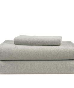 Juego de sábanas de franela 100% algodón tamaño Twin XL