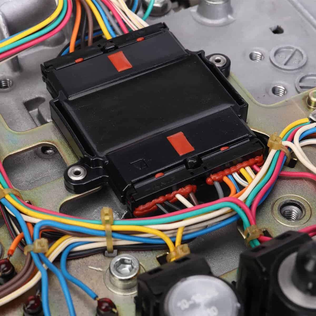 Cuerpo de válvulas de transmisión RE5R05A compatible con - Imagen 8