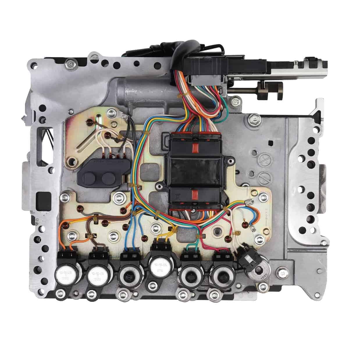 Cuerpo de válvulas de transmisión RE5R05A compatible con