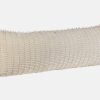 Funda de Almohada Lumbar Extra Larga PANOD -Beige