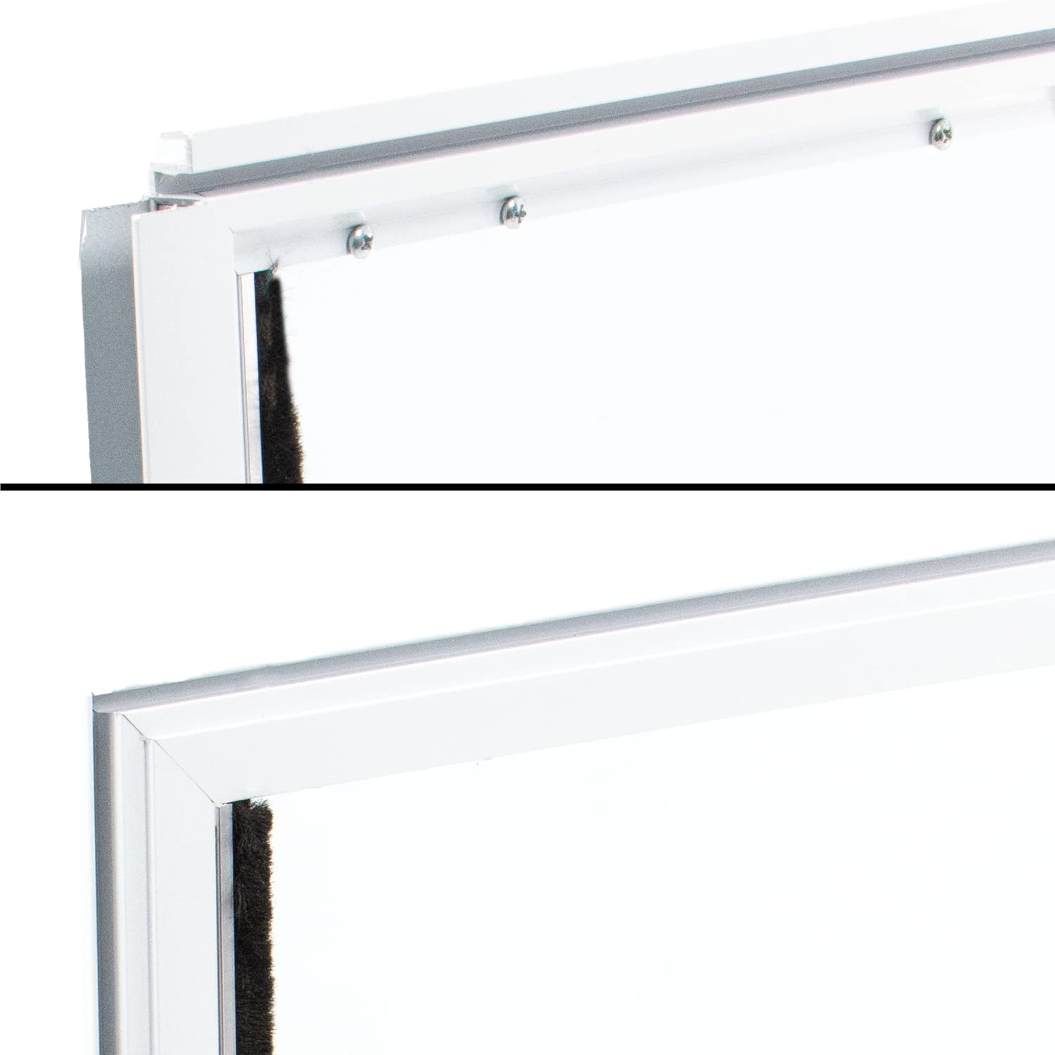 Puerta para Gatos y Perros en Puertas de Pantalla | Solapa - Imagen 8