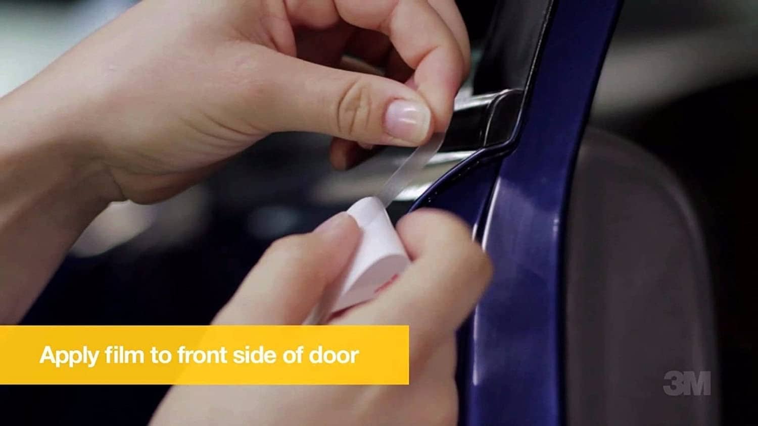 Película de Protección para Pintura 3M 0.4 Pulgadas x 33 - Imagen 8