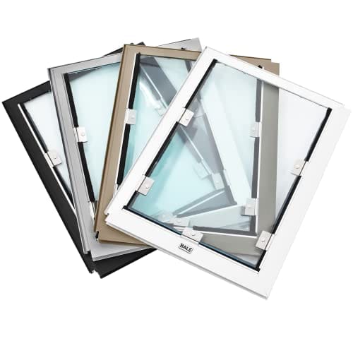 Puertas para gatos y perros para puertas de pantalla | - Imagen 6