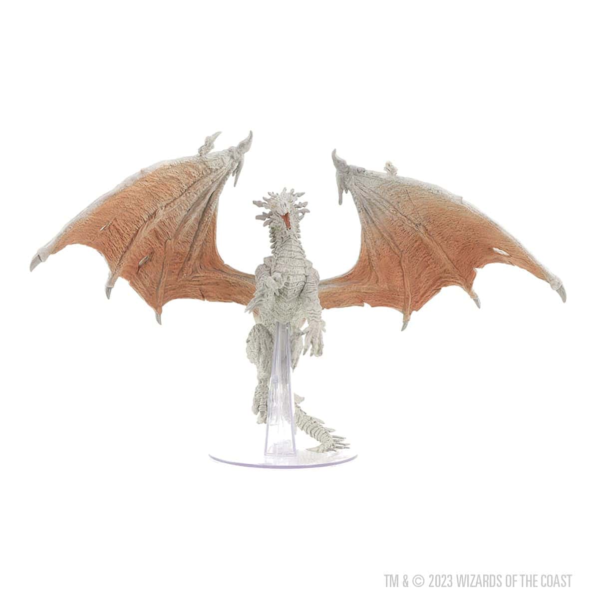 WizKids D&D Icons of The Realms: Adult Lunar Dragon - Imagen 4