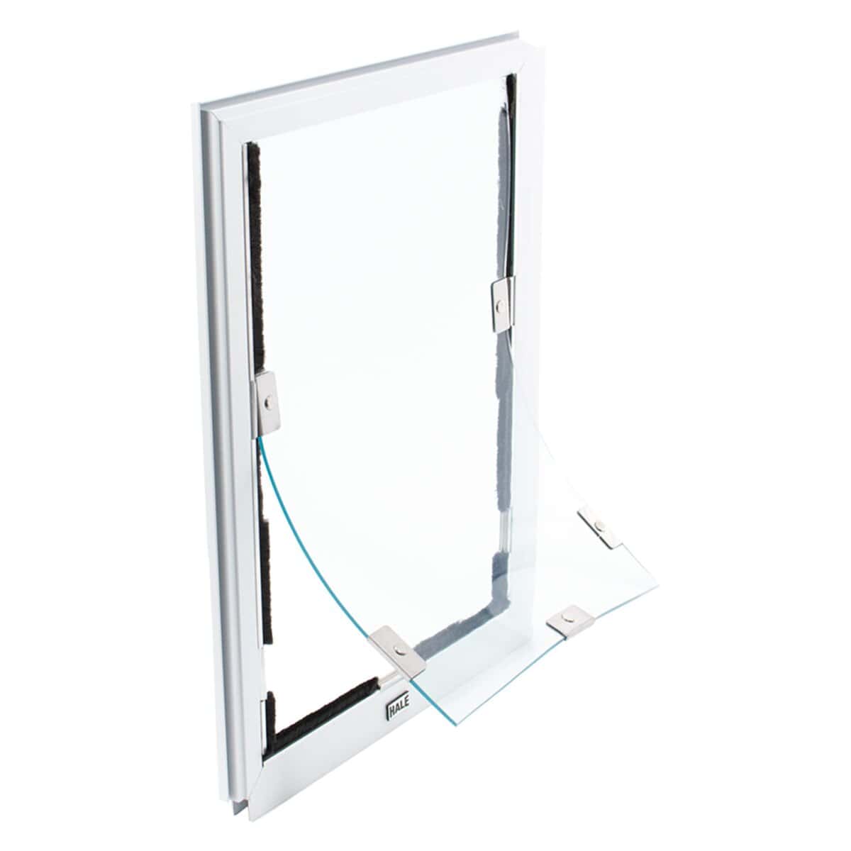 Puerta para Gatos y Perros en Puertas de Pantalla | Solapa