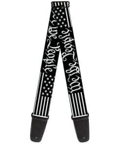 Correa de guitarra Buckle-Down, Bandera Americana Nosotros