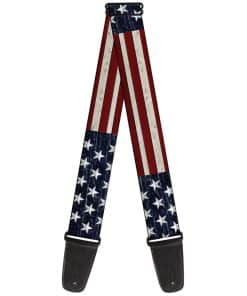 Correa para Guitarra Buckle-Down, Americana Rustic Stars