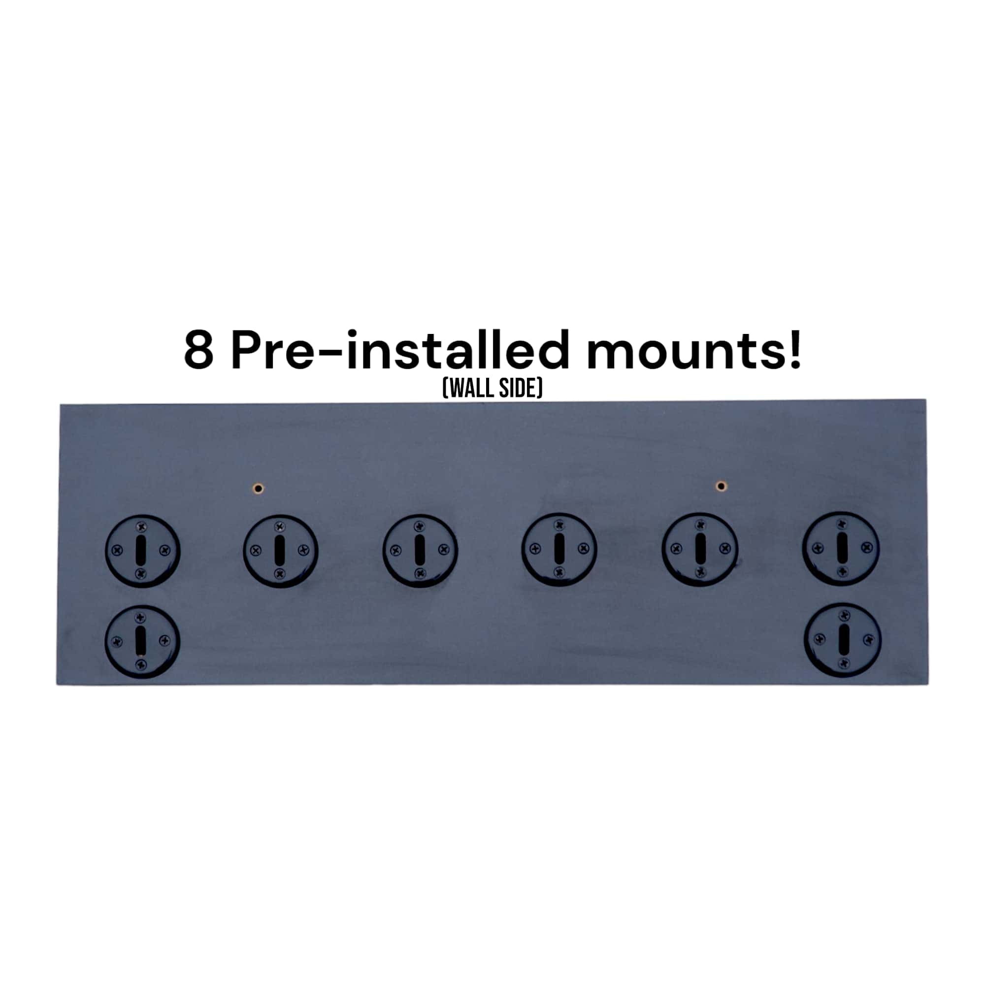 Estante de Accesorios Tonal Premium de 24" de Bendy3D - Imagen 5