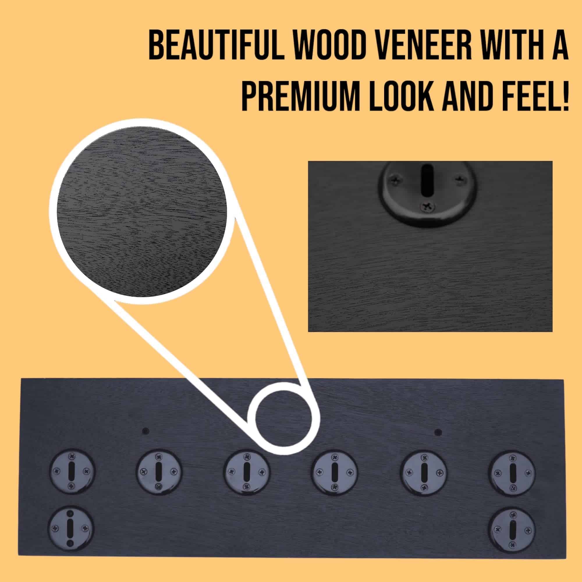 Estante de Accesorios Tonal Premium de 24" de Bendy3D - Imagen 3