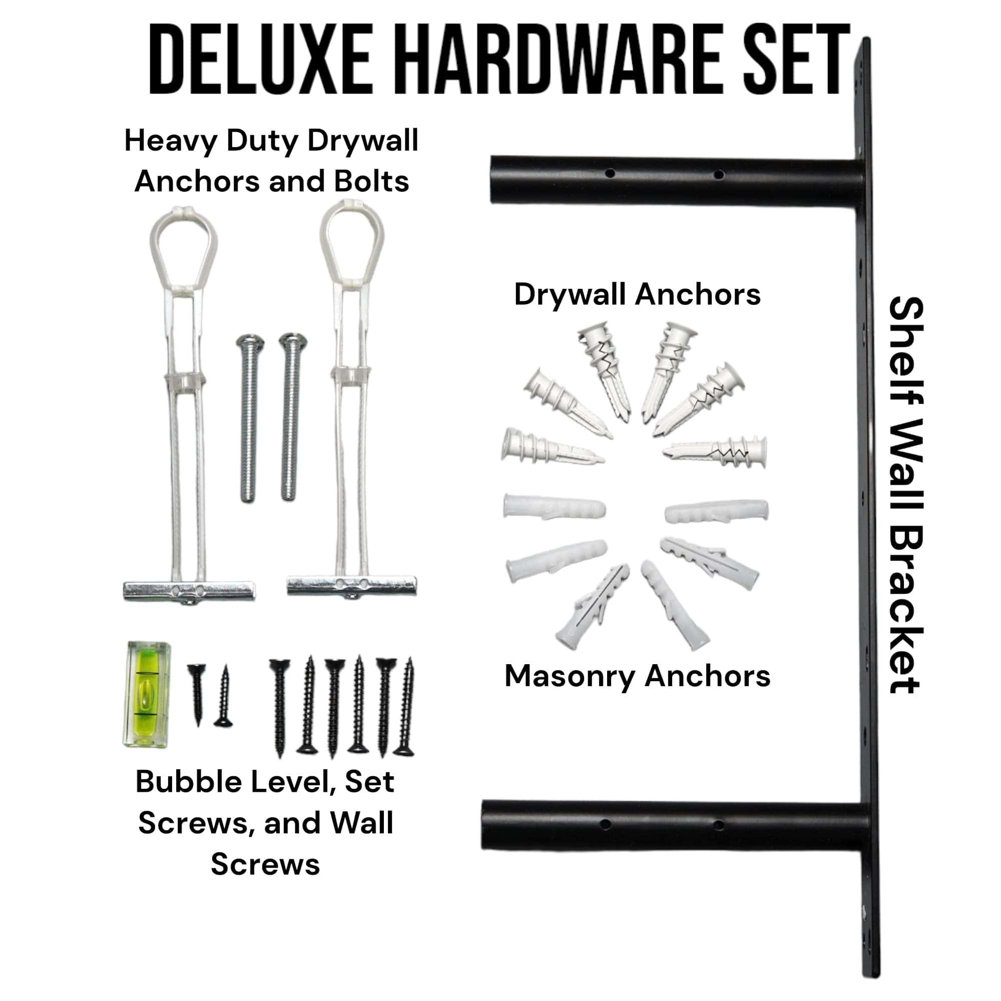 Estante de Accesorios Tonal Premium de 24" de Bendy3D - Imagen 6