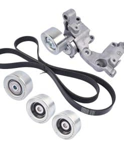 Conjunto de Tensor de Correa de Transmisión y Polea Loca de