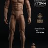 OBEST Worldbox 1/6 Scale Male Body Action Figure, Figura de