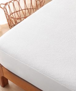 Protector de colchón impermeable tamaño California King de