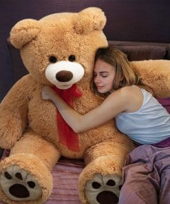 Oso de Peluche Gigante HollyHOME 4 pies Oso de Peluche