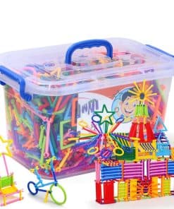 LZSQTOYS 560 PCS Set de Bloques de -s CMB-127