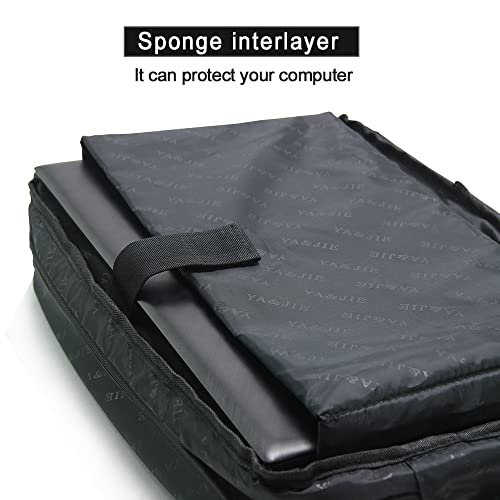Maletín Grande Para Hombres Bolso De Trabajo Funda Para - Imagen 7