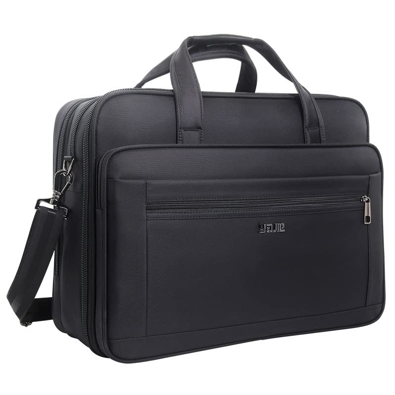 Maletín Grande Para Hombres Bolso De Trabajo Funda Para