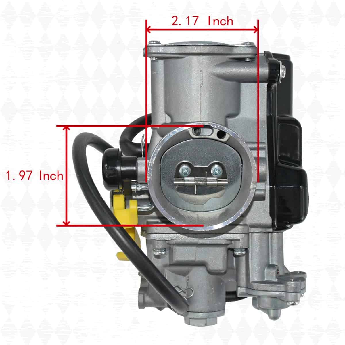 Carburador 300EX Compatible con Honda Sportrax TRX300 TRX - Imagen 7
