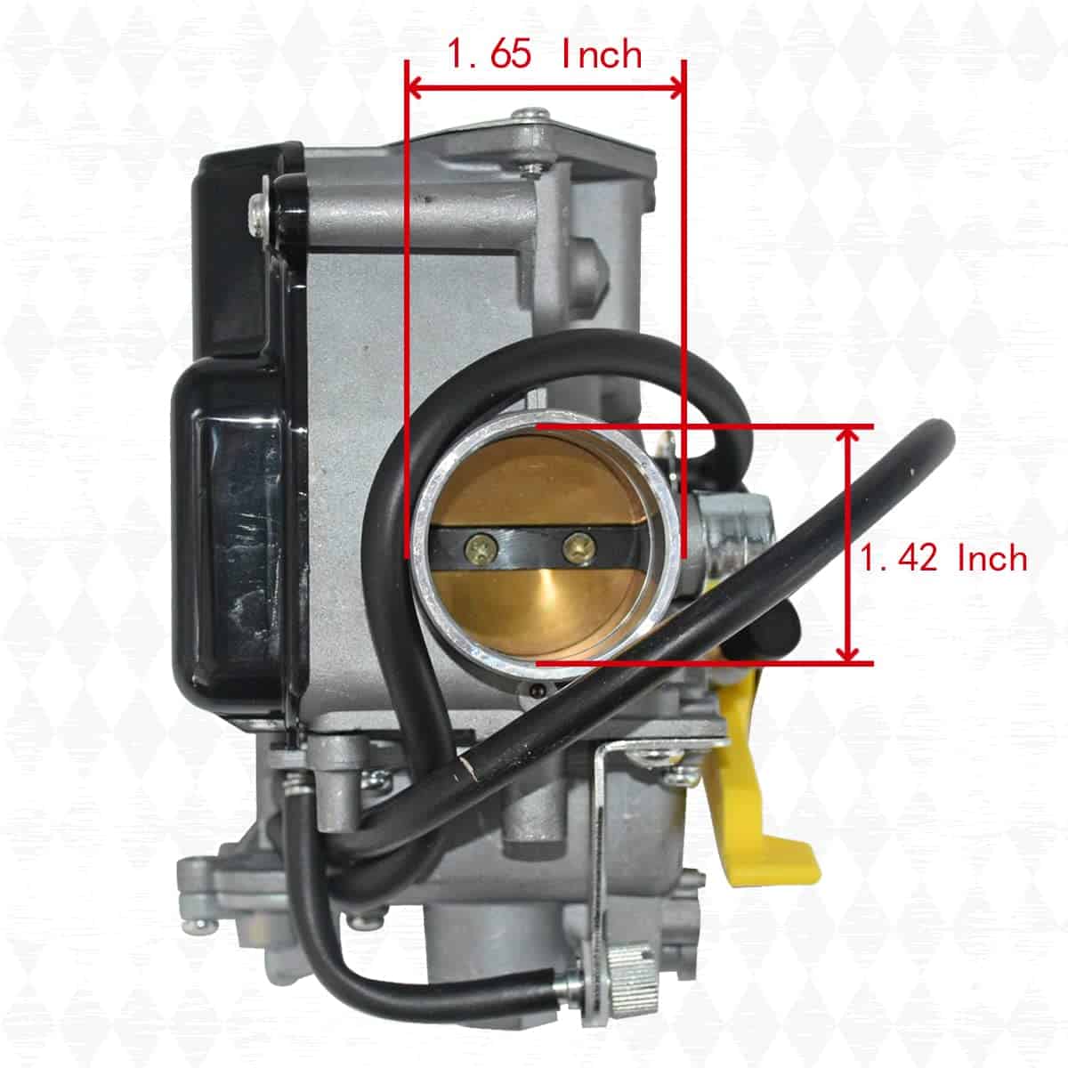 Carburador 300EX Compatible con Honda Sportrax TRX300 TRX - Imagen 6