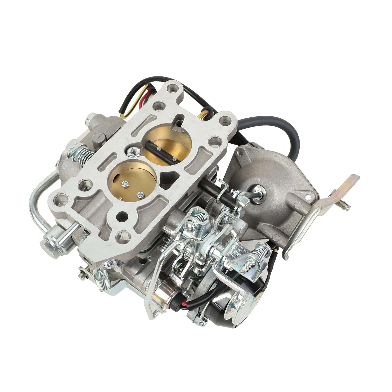 Carburador de 2 Barriles Arokzn Compatible con Motor ISUZU - Imagen 3