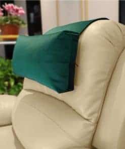 Almohada de Cabeza Antideslizante AmazeCov para Sillones -