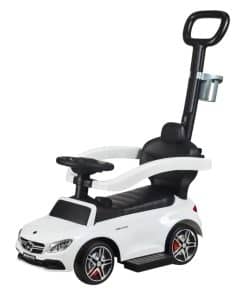 Mejor Coche de Paseo Mercedes C63 (Licencia Oficial), 3 en