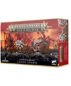 Warhammer Chaos Spawn (Edición 2022)
