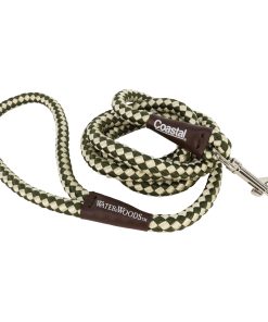 Correa de cuerda trenzada con broche para perros Water &