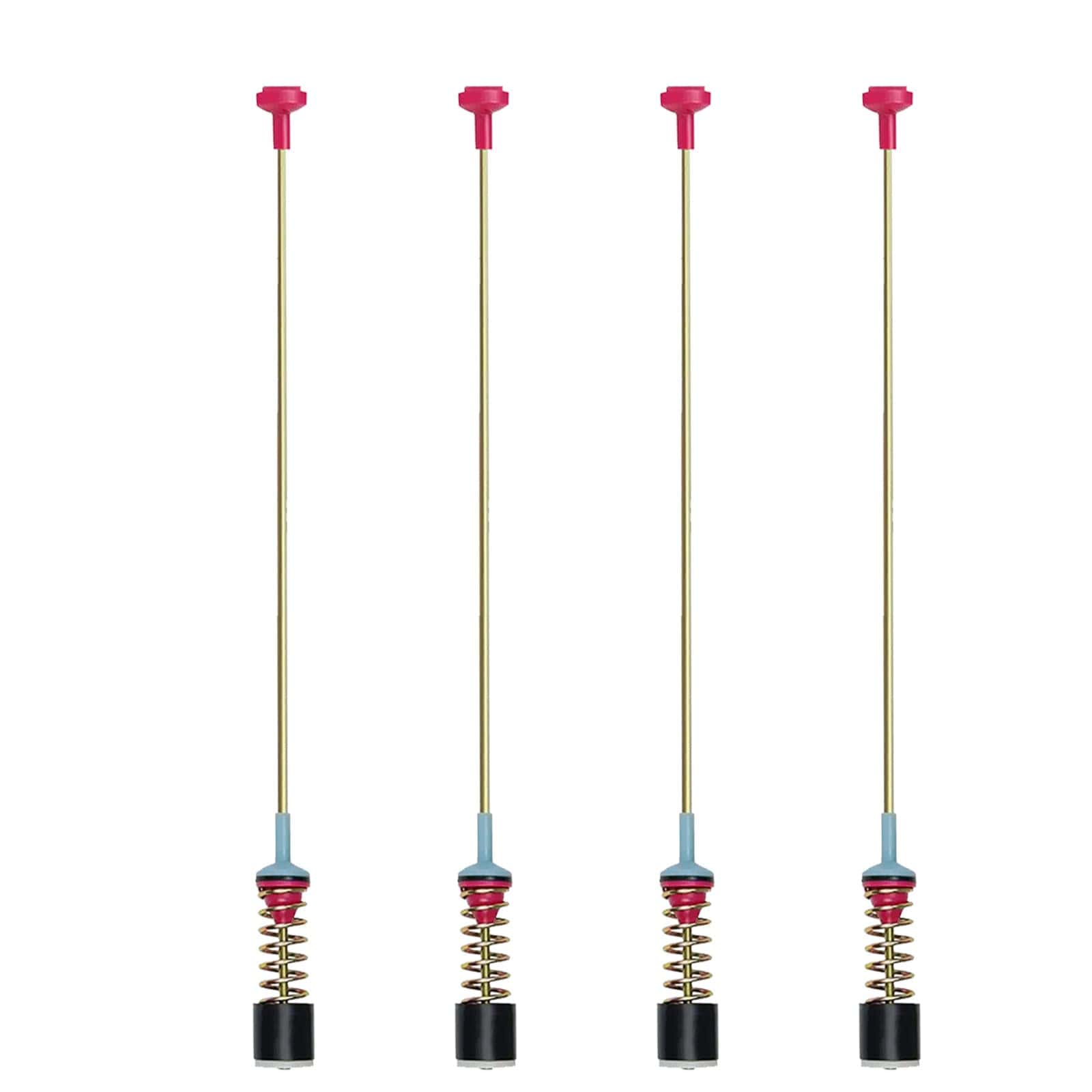 Amortiguadores Lavadora/suspension para lavadora 4 Pack