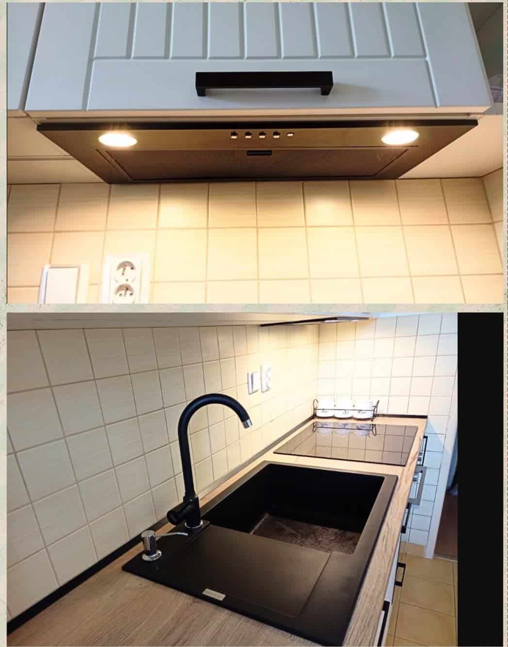 Mejora tu cocina con la Luz de Campana Extractora LED - - Imagen 6