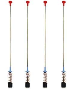 Kit de varilla de suspensión DC97-18610F para lavadora,