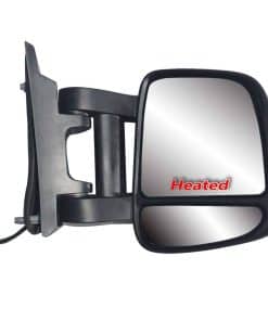 Espejo Lateral de Repuesto para Pasajero Lado Derecho con