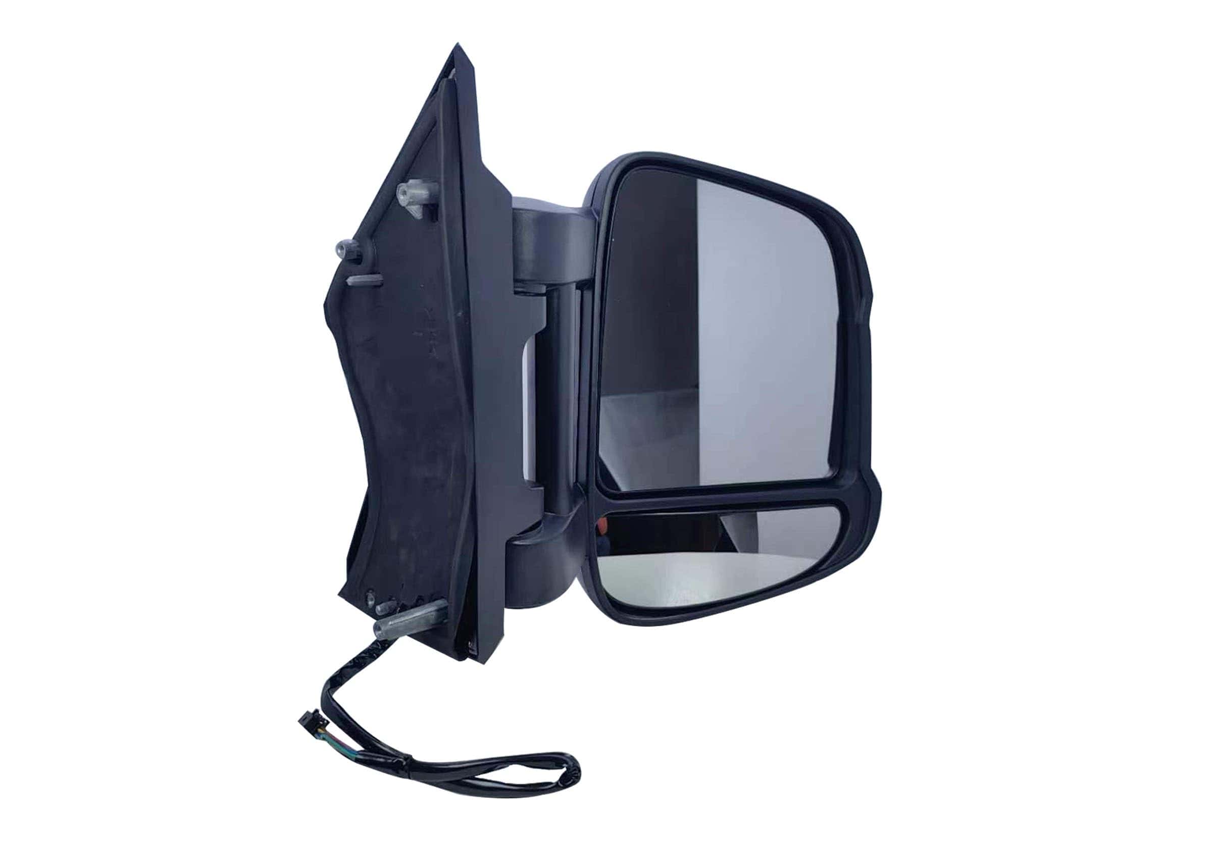 Espejo Lateral de Repuesto para Pasajero Lado Derecho con - Imagen 4