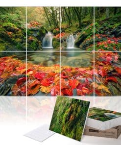 Paneles Acústicos de Pared PINWELIFE, Paneles Absorbentes a